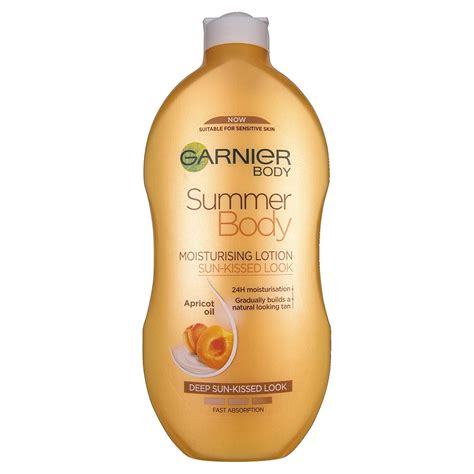 garnier summer body review.